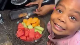 Journal Entry 2 : 7 Day Fruit & Vegetable Cleanse 