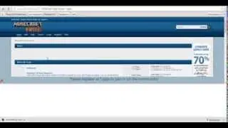 Как установить майнкрафт Forge на 1.6.4