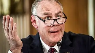 Trump&rsquo;s Interior Secretary Ryan Zinke Referred For Possible Criminal Investigation