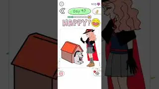 Draw Happy Magic: Fun Game Level 91 to 100 Android-iOS Walkthrough