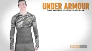 Under Armour UA ColdGear&reg; Armour Infrared Scent Control Shirt - Long Sleeve (For Men)