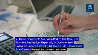 Export - Documents for Export