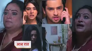 Anupama 01 February 2026 Today New promo - Rajni stress about prerna death 