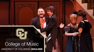 Eklund Opera Program at the CU College of Music