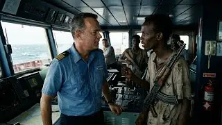Captain Phillips Review/Plot In Hindi & Urdu || Why Is A Terrible Portrayal Of Somali Piracy