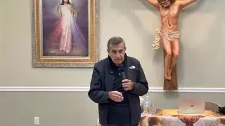 7 | RETIRO DIVINA VOLUNTAD | HÁGASE TU VOLUNTAD COMO EN EL CIELO ASÍ EN LA TIERA | CONYERS, GA