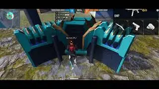 ff new one vs four montage //do subscribe guys//glicth in the matrix