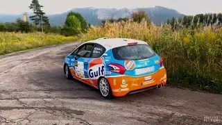 🟠🔵 Gulf Racing Hungary tesztnap Strider Zolt&aacute;nnal. Gulf Oil