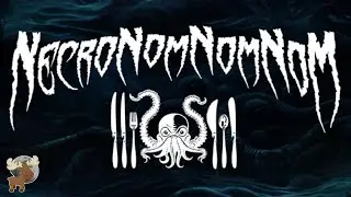 The Monster of My Dreams - NecroNomNomNom - Eldritch Horror Dating Simulator