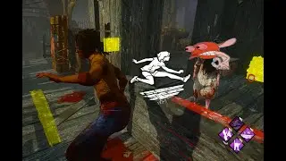 Dead by Daylight - Highlights of the week EP. 1 - jukes, intense chases and 360 for life!