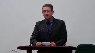 | Rev. Edimar Leandro | Culto Matutino 11h