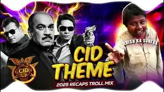 CID vs Crush Ka Sunega Gana (Viral Song Instagram) 19-34 Second Wait Wait Wait...... #djremix #song 
