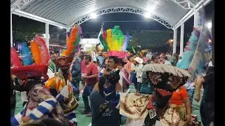 Chinelos en Tezoyuca con Super Banda Orión PARTE 3 4K