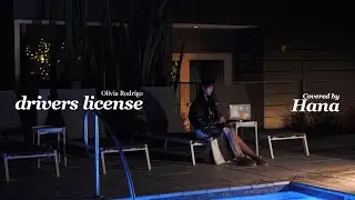 [FIFTY PLAY] 'Drivers License - Olivia Rodrigo' Covered by HANA