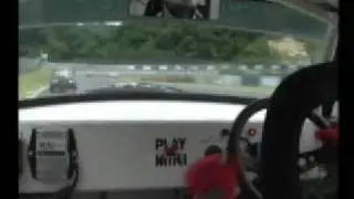 Japanes classic Mini race