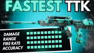 The FAMAS is BETTER than EVER in MW2 (BEST CLASS SETUP)
