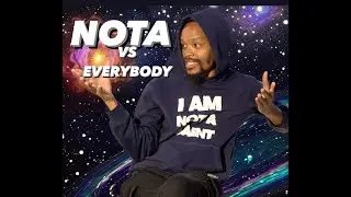 NOTA TALKS CONTROVERSY, KWESTA, TWITTER BEEF & MORE