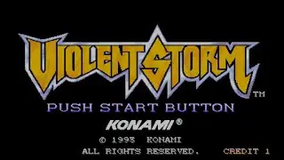 Violent Storm - S&oacute; mais uma gameplay(at&eacute; o final)