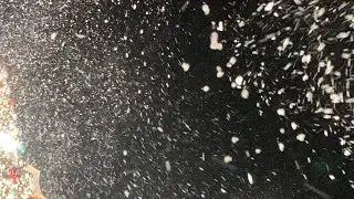 (Part 2b) Artificial SNOW in TANGLIN MALL! [Long]#christmas #video #youtube 