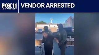 Los Angeles church leaders outraged over taco vendor's arrest | FOX 11 LA