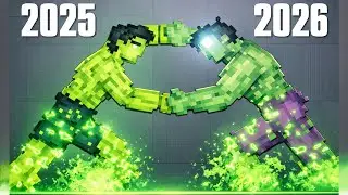 The Hulk 2025 vs The Hulk 2026 - Which is better ?