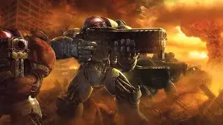 STARCRAFT Terran Campaign Cinematic | Wasteland Patrol