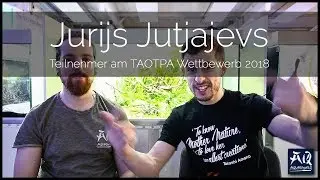 TAotPA 2018: Interview mit Jurijs Jutjajevs | AquaOwner