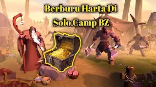 Solo Camp Black Zone || Albion Online Indonesia