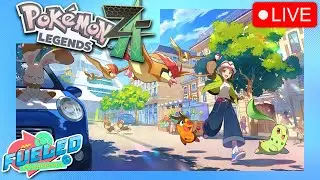 FRENCH MEGA SANDWICH: POK&Eacute;MON LEGENDS: Z-A