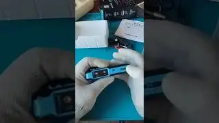 FNIRSI DSO-153 портативный 🔍 осциллограф-генератор сигнала