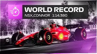 Mexico World Record Hotlap and Setup by NSX_Connor