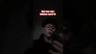 How can I do it 🤔 #fyp #viral #shorts #trend #trending #lookmaxxing #goviral