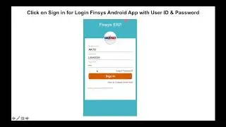 PO via Approved Price list and Store Issues by Android Phone reading a barcode