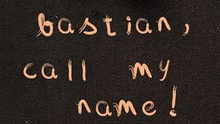 Compendia - bastian, call my name!