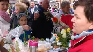 II Jarmark wielkanocny w Iłży 2017