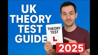 كل ما تحتاج معرفته عن الاختبار النظري في بريطانيا | Theory Test UK
