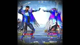 Power of Pharoah and Poseidon 🤯 / Attitude Status / Ultimate Range Gaming / #shorts / #youtube