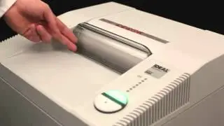 MBM Destroyit 3104 Centralized Office Shredder