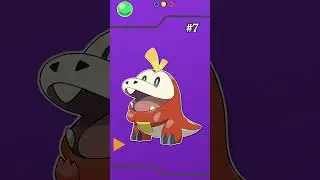 Top 10 CUTEST NEW POKEMON in Pokemon Scarlet and Violet