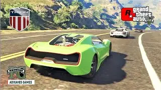 Trion Nemesis RR 2017 | GTA V Real Life Mods | Vehicle Review | TestDrive Gameplay | GTA V Pakistan