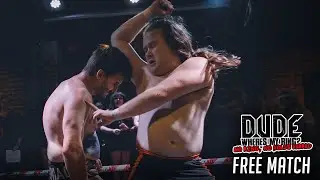 [FREE MATCH] Cal Collins vs Harry Dux | Attack On Seasonal