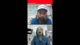 Live with Trent & Jonathan 📱