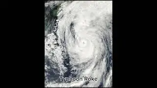 All Landfalling Tropical Cyclones At Hurricane Strength (2011)
