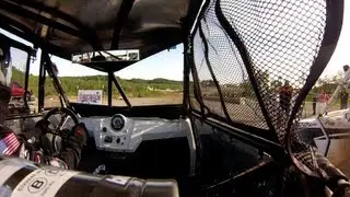 BLUETORCH FABs 1ST LAP AT UTV RALLY RAID ROUND 3