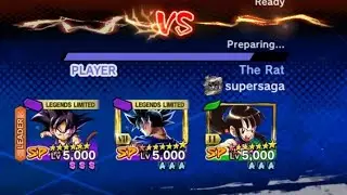 dragon ball legends playing for fun but runs into a ptw