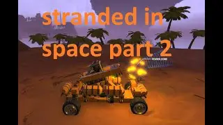 Trailmakers Stranded in Space part 2