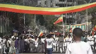 Sawdat Abdurazak, Celebration of Timket, Ethiopia  Gonder 2020