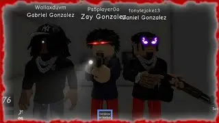 HK22 FEIZZ PRESENTE ✍️ (South Bronx Roblox)