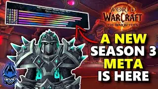 A NEW META Is Here For Season 3, M+ Dungeon Rankings & MORE Midnight NEWS - World of Warcraft