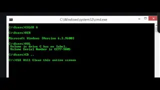 BAT script batch file script, cmd prompt script in windows additon program